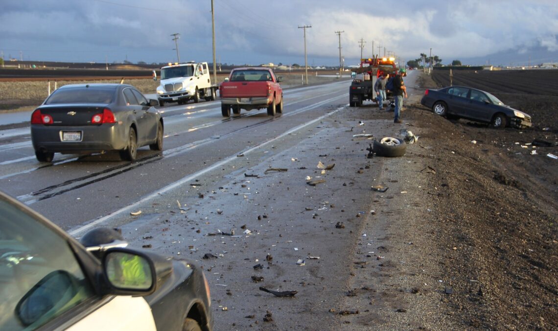 How to Report an Accident to the Oregon DMV G.R. Johnson Law Firm