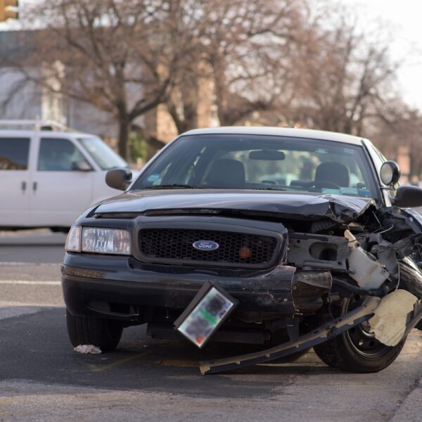 How to report an accident to the Oregon DMV