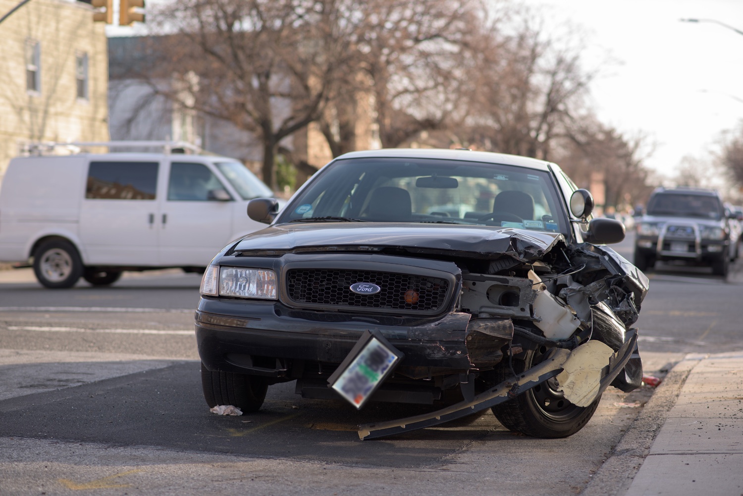 How to report an accident to the Oregon DMV