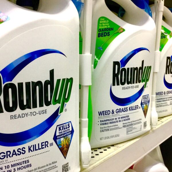 compensatory vs punitive damages in Roundup Case